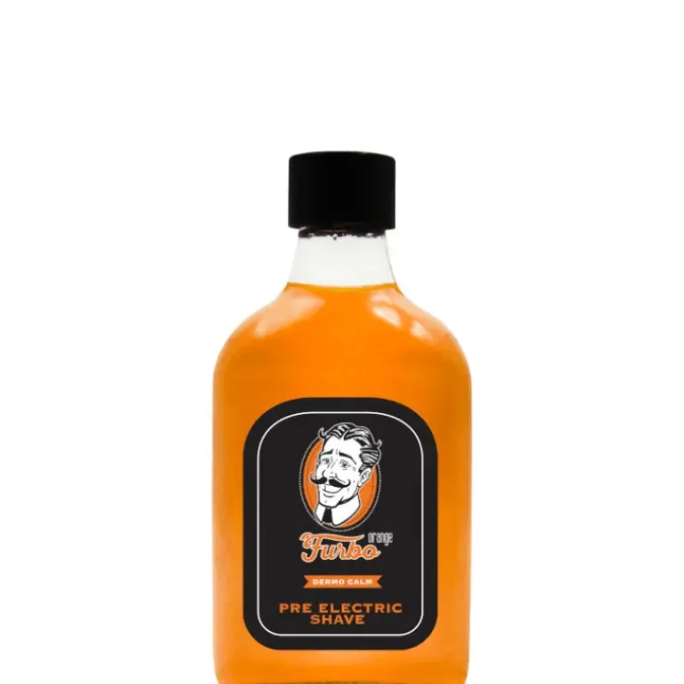 Vintage Orange Pre Electric Shave Dermo Calm 100 ML