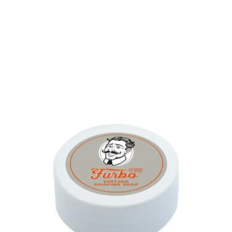 Vintage Orange Shaving Soap 100 ML