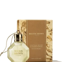 Vintage With Elderflower Festive Bauble 75 ML