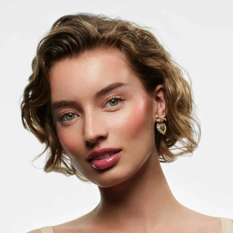 Violet Liquid Blush