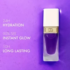 Violet Liquid Blush
