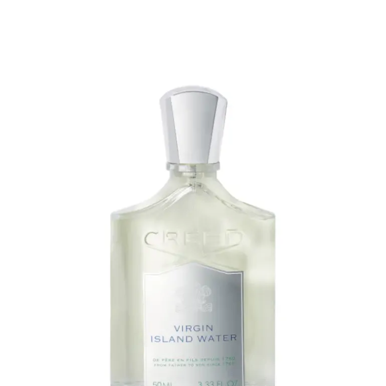Virgin Island Water