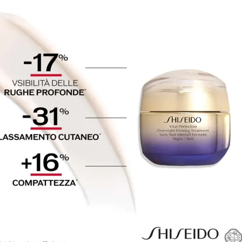 Vital Perfection - Uplifting and Firming Cream Enriched