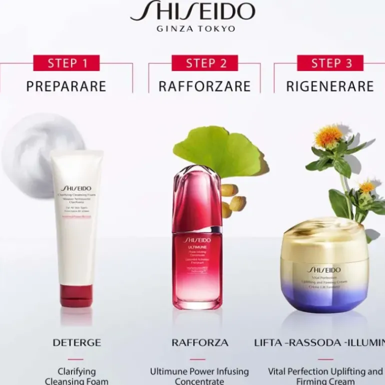 Vital Perfection - Uplifting and Firming Cream Enriched