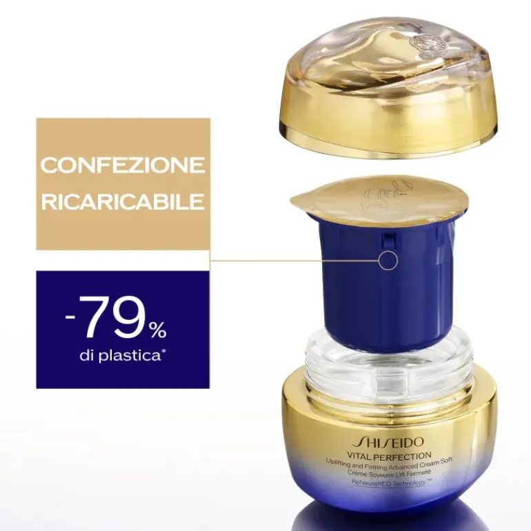 Vital Perfection Uplifting and Firming Advanced Cream Soft