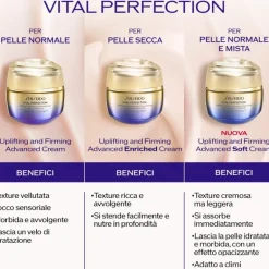 Vital Perfection Uplifting and Firming Advanced Cream Soft