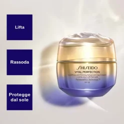 Vital Perfection - Uplifting and Firming Advanced Day Cream SPF30 Rica