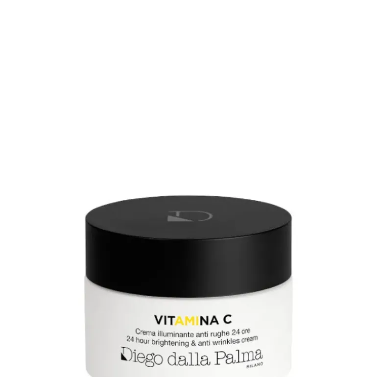Vitamina C Radiance Cream - Crema Illuminante Anti Rughe 24 ore 50 ML
