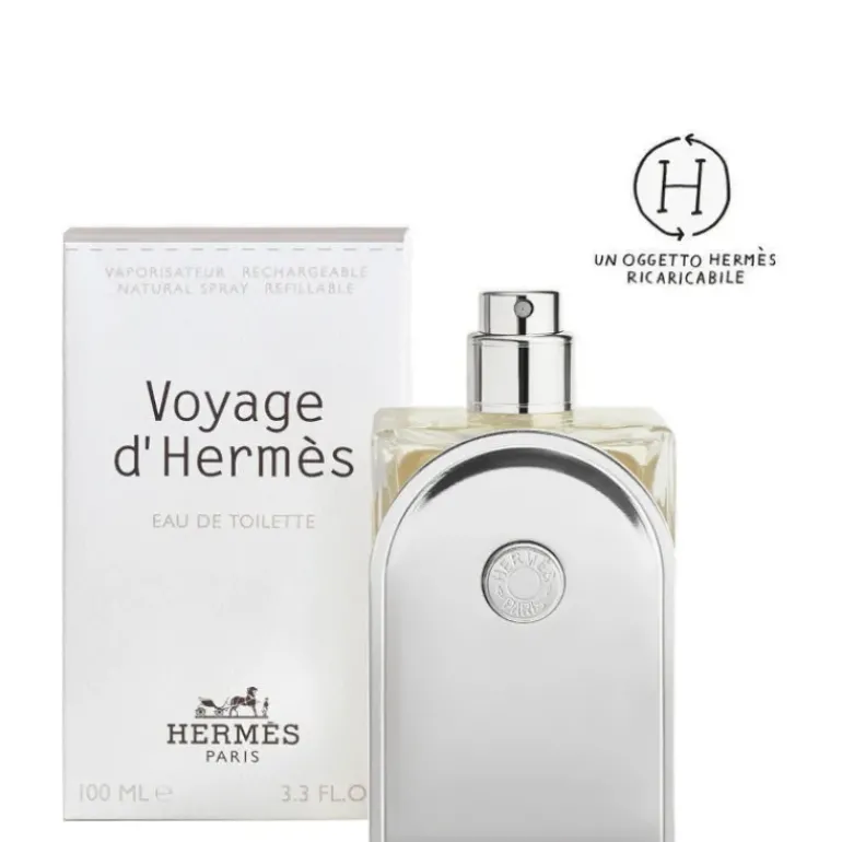 Voyage D'Hermes