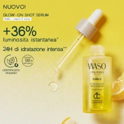 WASO YUZU-C Glow-on- Shot Sérum 28 ML