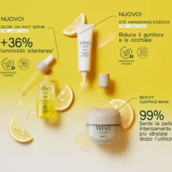 WASO YUZU-C Glow-on- Shot Sérum 28 ML
