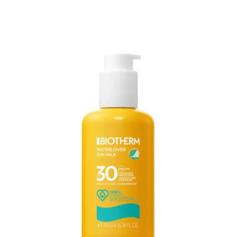 Waterlover Sun Milk SPF 30 Face / Body 200 ml