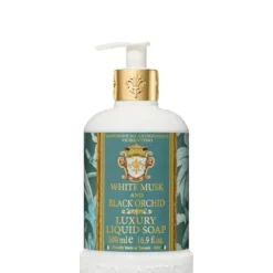 White Musk and Black Orchid 500 ML