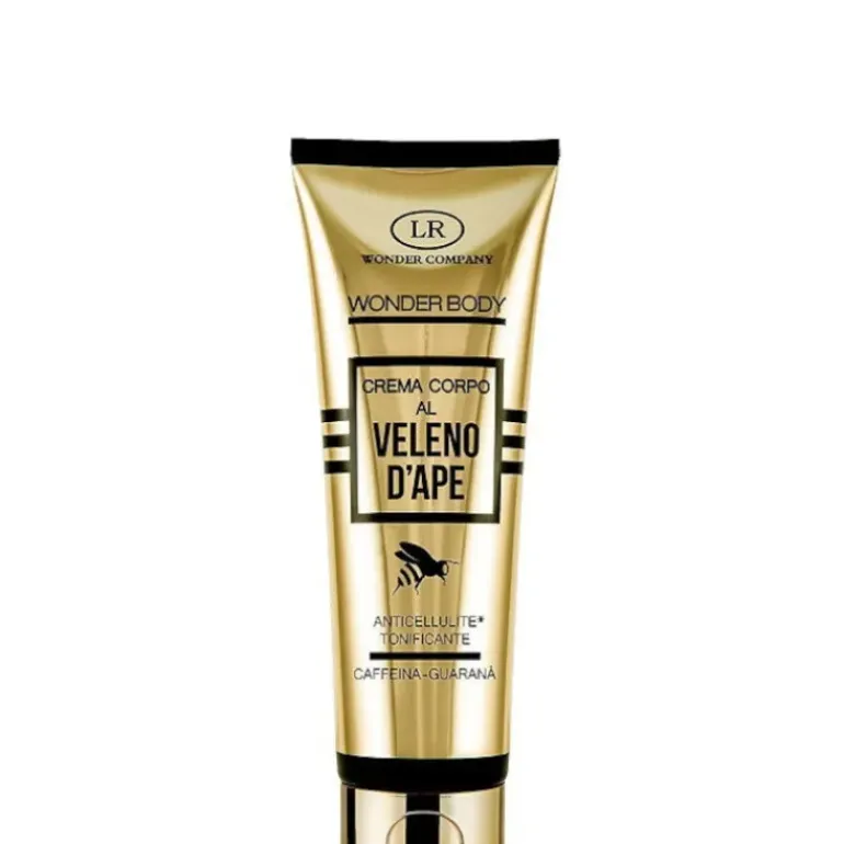 Wonder Bee Body - Crema Corpo al Veleno D'Ape 125 ML