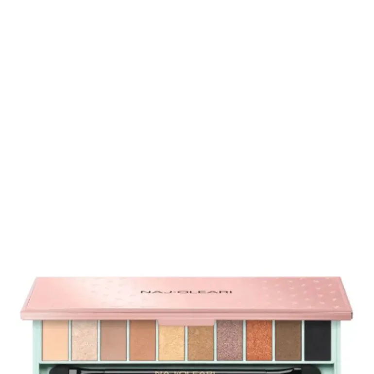Wonder Look Eyeshadow Palette