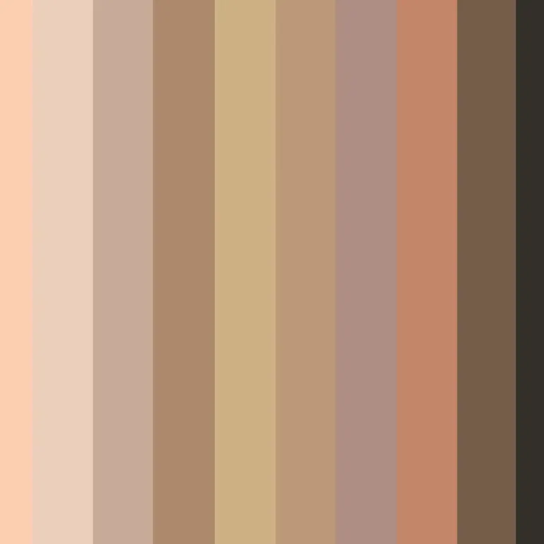 Wonder Look Eyeshadow Palette