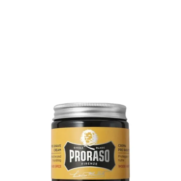 Wood and Spice - Crema Pre Rasatura 100 ML