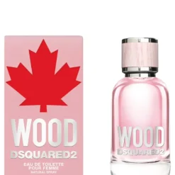 Wood Dsquared2 Pour Femme