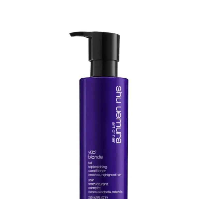 yūbi blonde full Replenishing Conditioner 250 ML