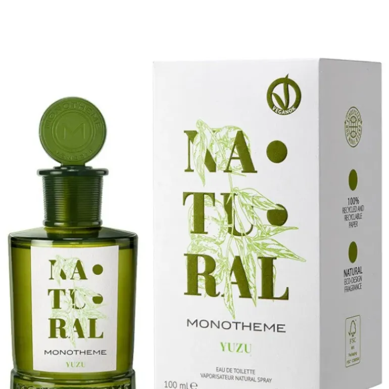 Yuzu Natural 100 ML