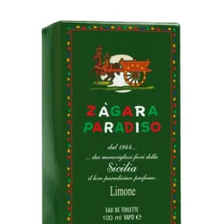 Zagara Paradiso Limone 100 ML